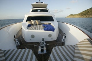 KATINA - Forward Deck